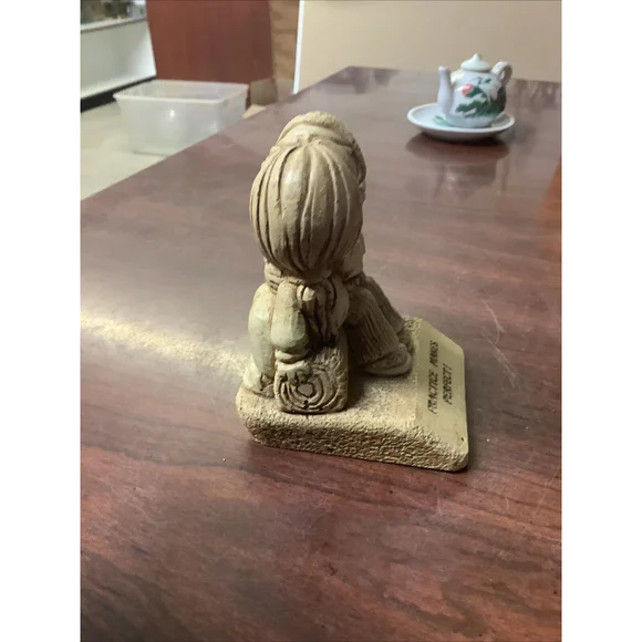 Practice Makes Perfect Award Vintage 1974 Kissing Is Key 3.5” - Picture 2 of 6